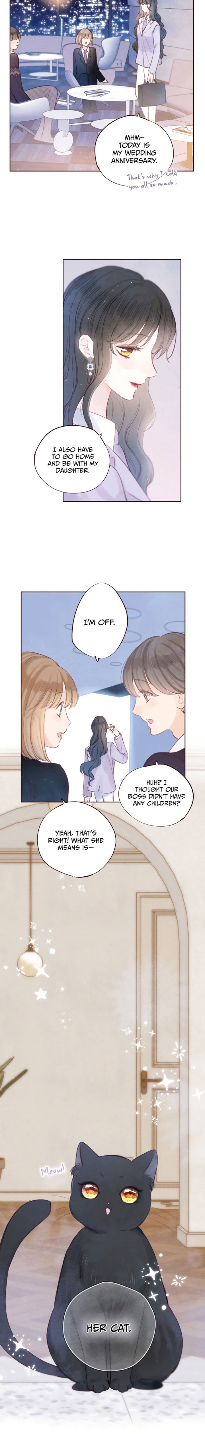 Hydrangea Melancholy chapter 58 - page 2