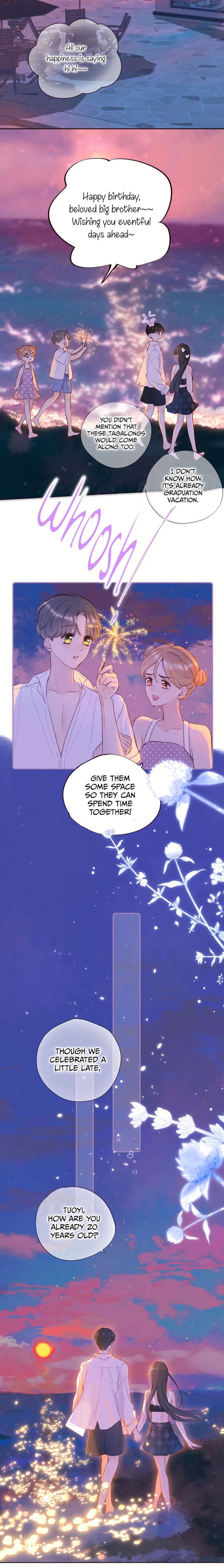 Hydrangea Melancholy chapter 54 - page 6