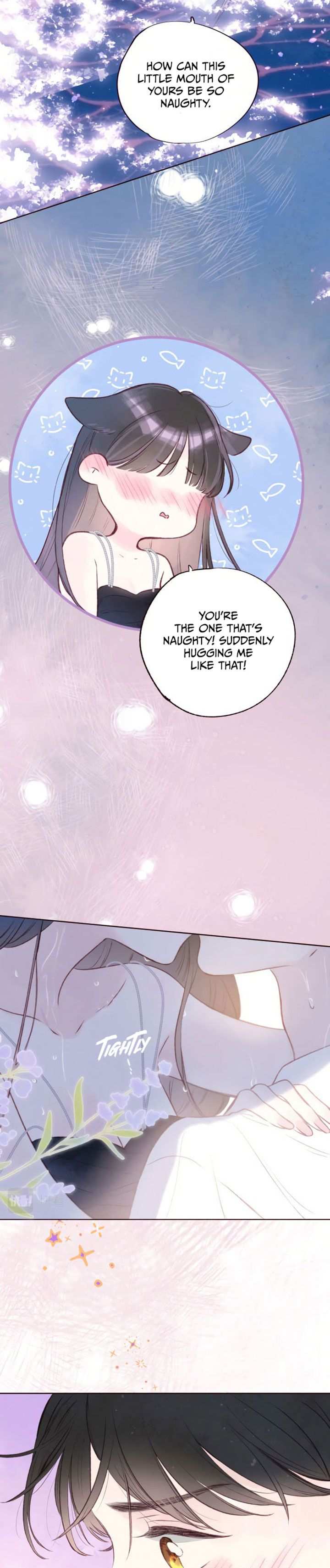 Hydrangea Melancholy chapter 54 - page 8