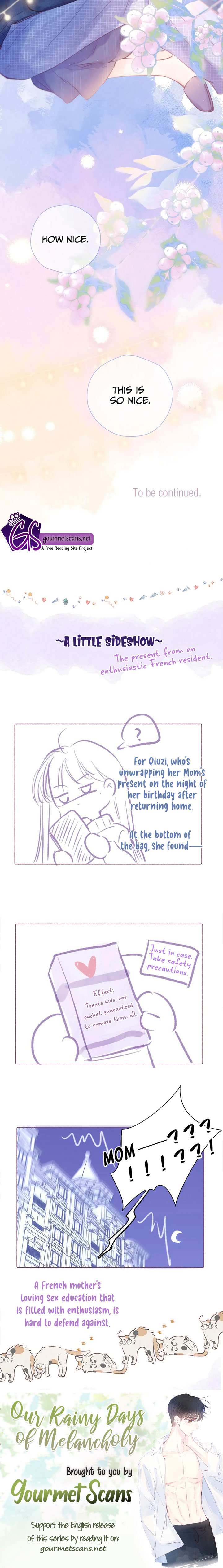 Hydrangea Melancholy chapter 48 - page 12