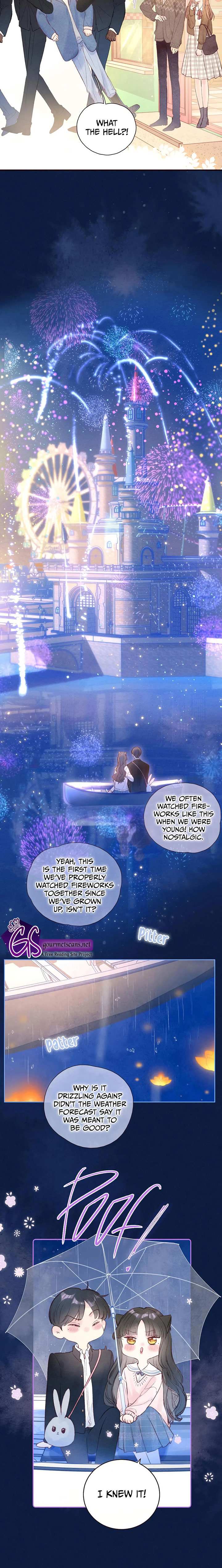 Hydrangea Melancholy chapter 45 - page 9