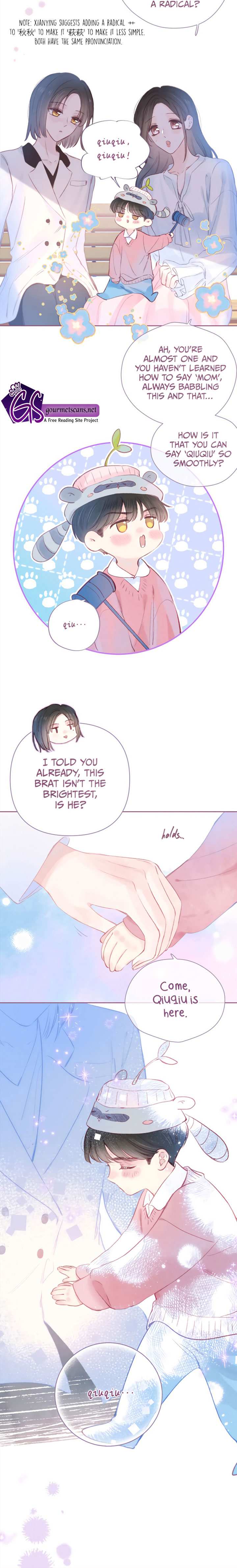 Hydrangea Melancholy chapter 44 - page 10