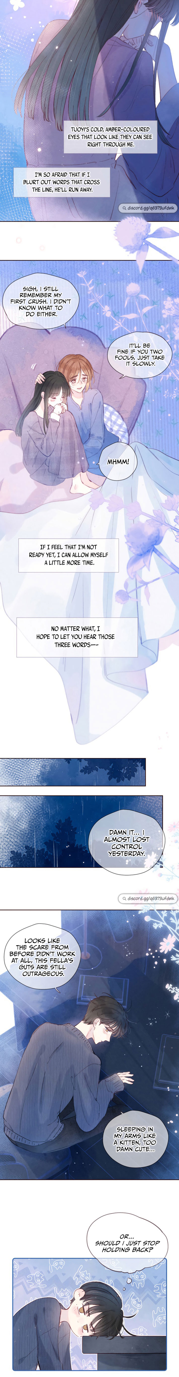 Hydrangea Melancholy chapter 39 - page 3