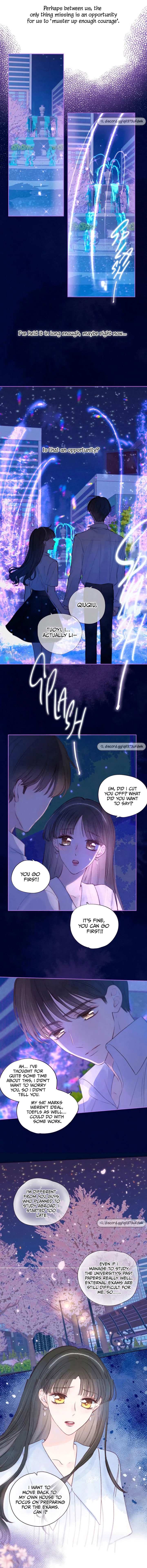 Hydrangea Melancholy chapter 39 - page 9