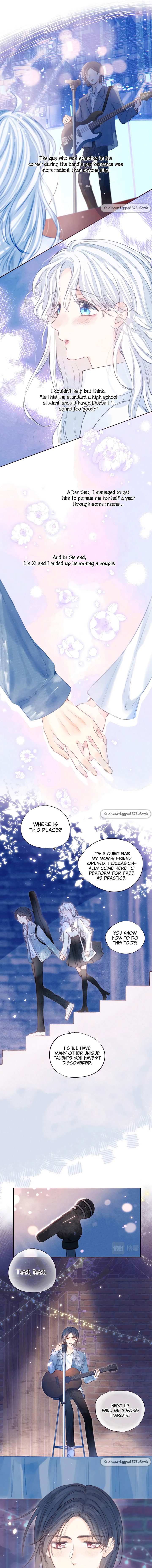 Hydrangea Melancholy chapter 36 - page 4