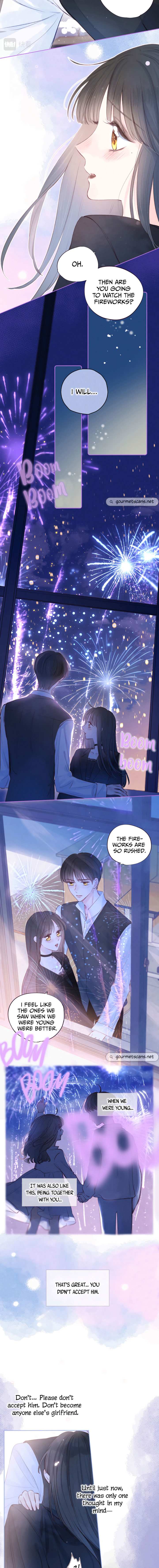 Hydrangea Melancholy chapter 35 - page 5