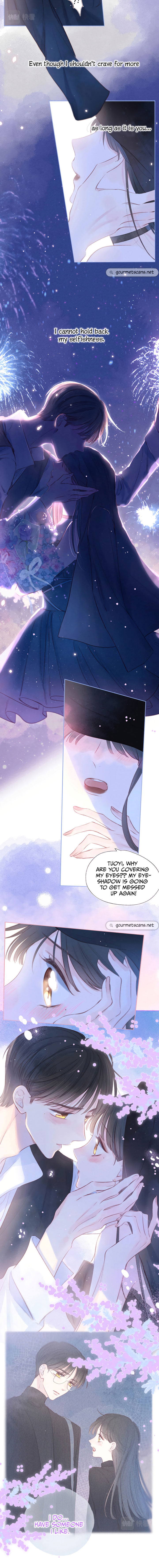 Hydrangea Melancholy chapter 35 - page 6