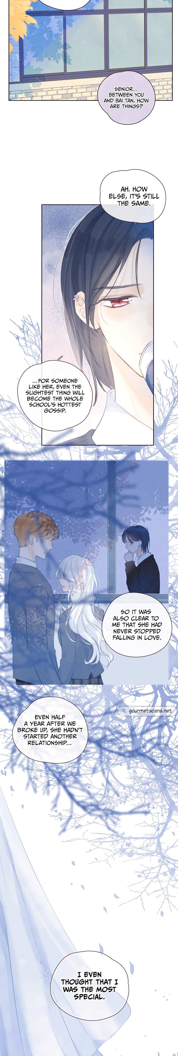Hydrangea Melancholy chapter 33 - page 3