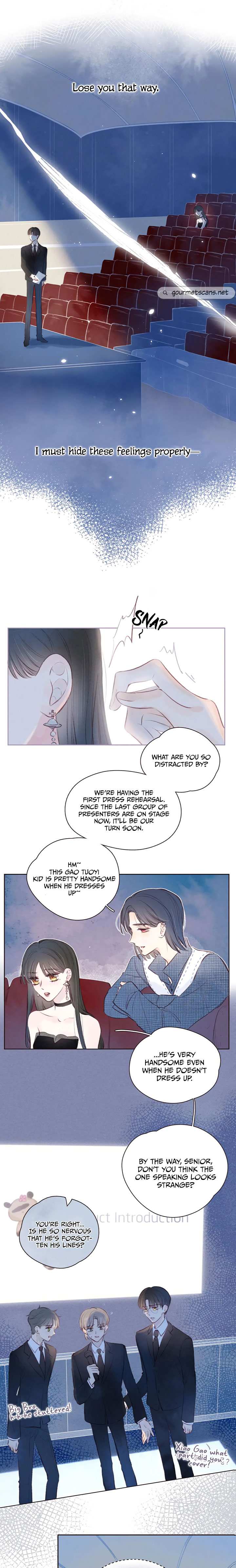 Hydrangea Melancholy chapter 31 - page 6