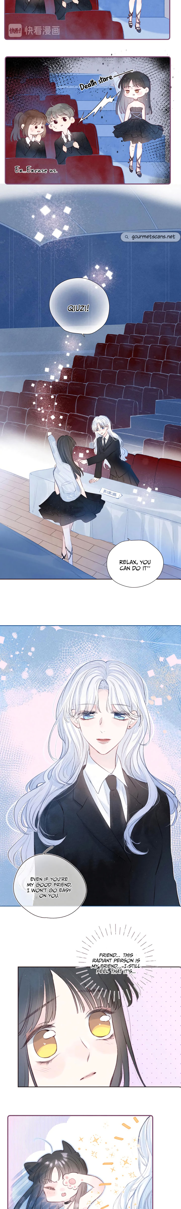 Hydrangea Melancholy chapter 31 - page 9