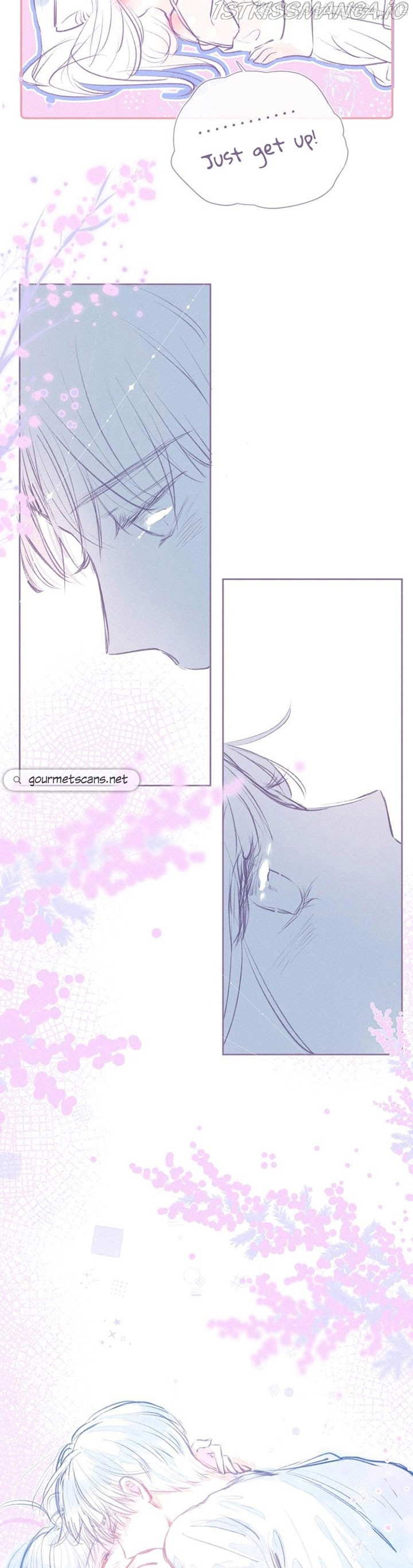 Hydrangea Melancholy chapter 28.5 - page 6