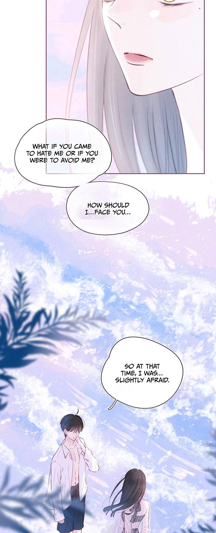 Hydrangea Melancholy chapter 27 - page 5
