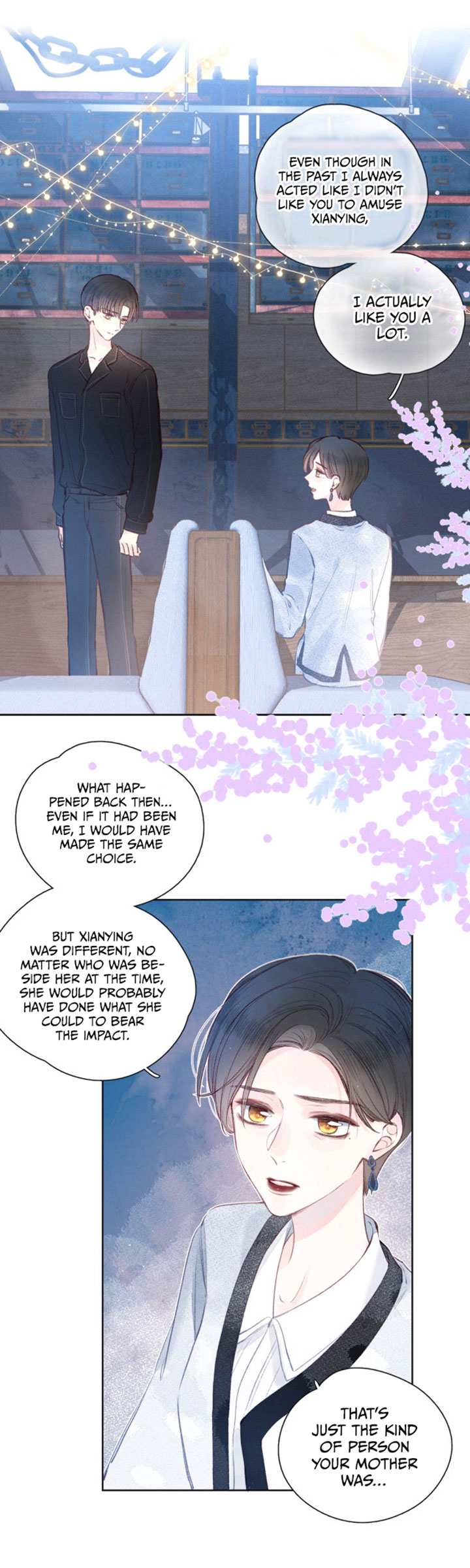 Hydrangea Melancholy chapter 23 - page 11