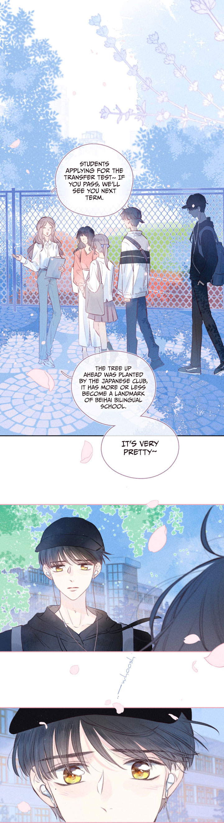 Hydrangea Melancholy chapter 22 - page 22