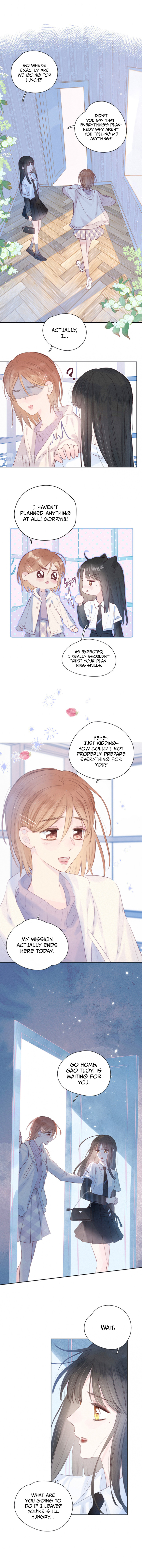 Hydrangea Melancholy chapter 19 - page 3