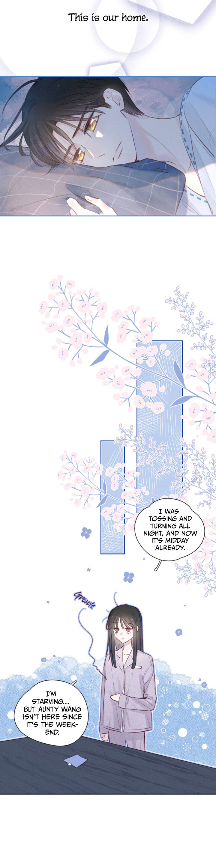 Hydrangea Melancholy chapter 14 - page 16