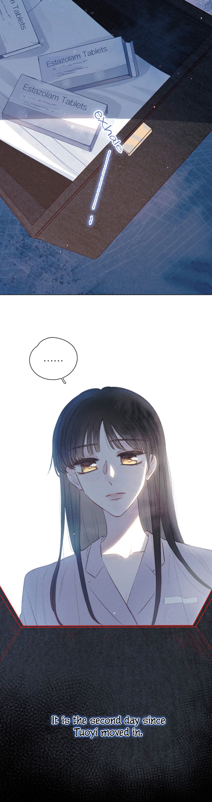 Hydrangea Melancholy chapter 14 - page 22