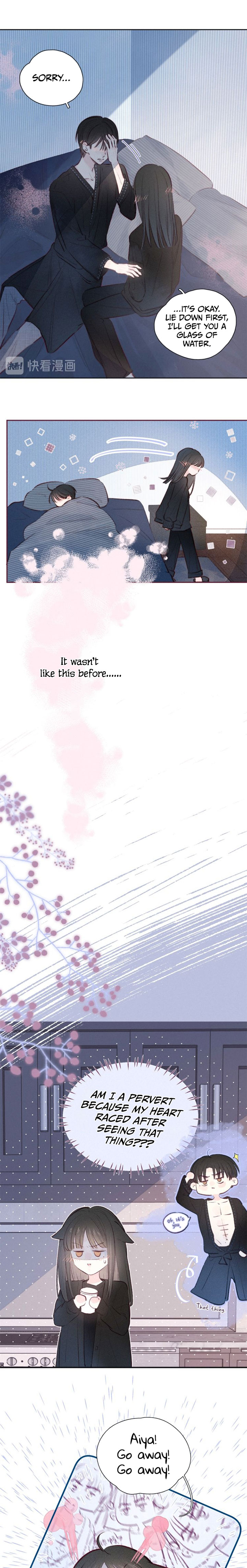 Hydrangea Melancholy chapter 12 - page 14
