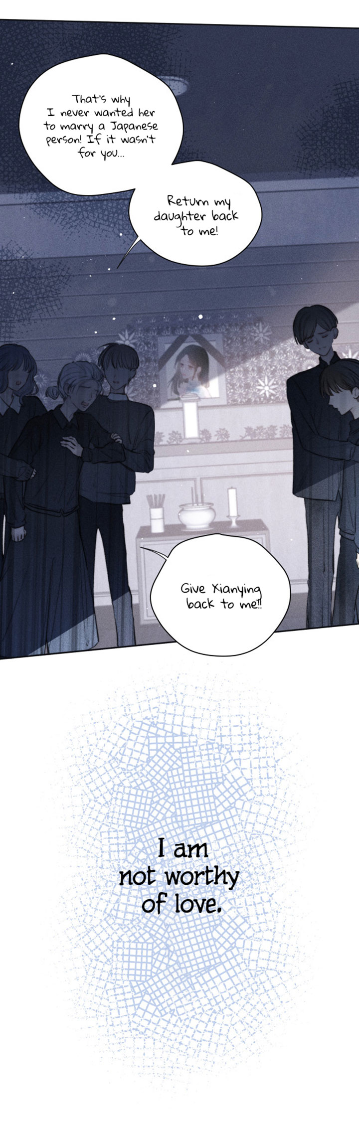 Hydrangea Melancholy chapter 21 - page 23