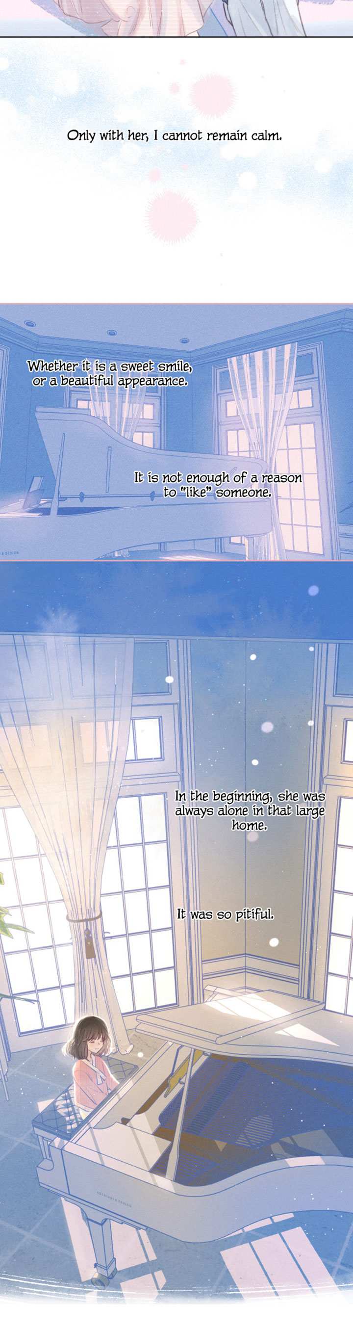 Hydrangea Melancholy chapter 21 - page 7