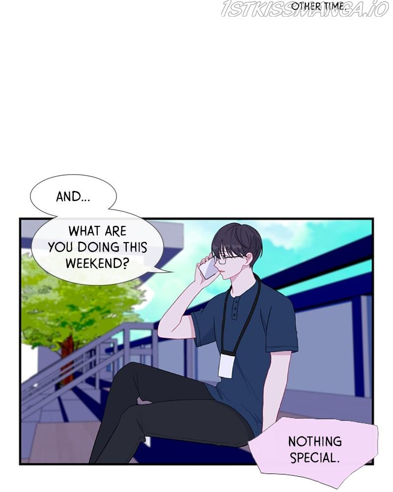 Just A Girl He Knows chapter 115 - page 22