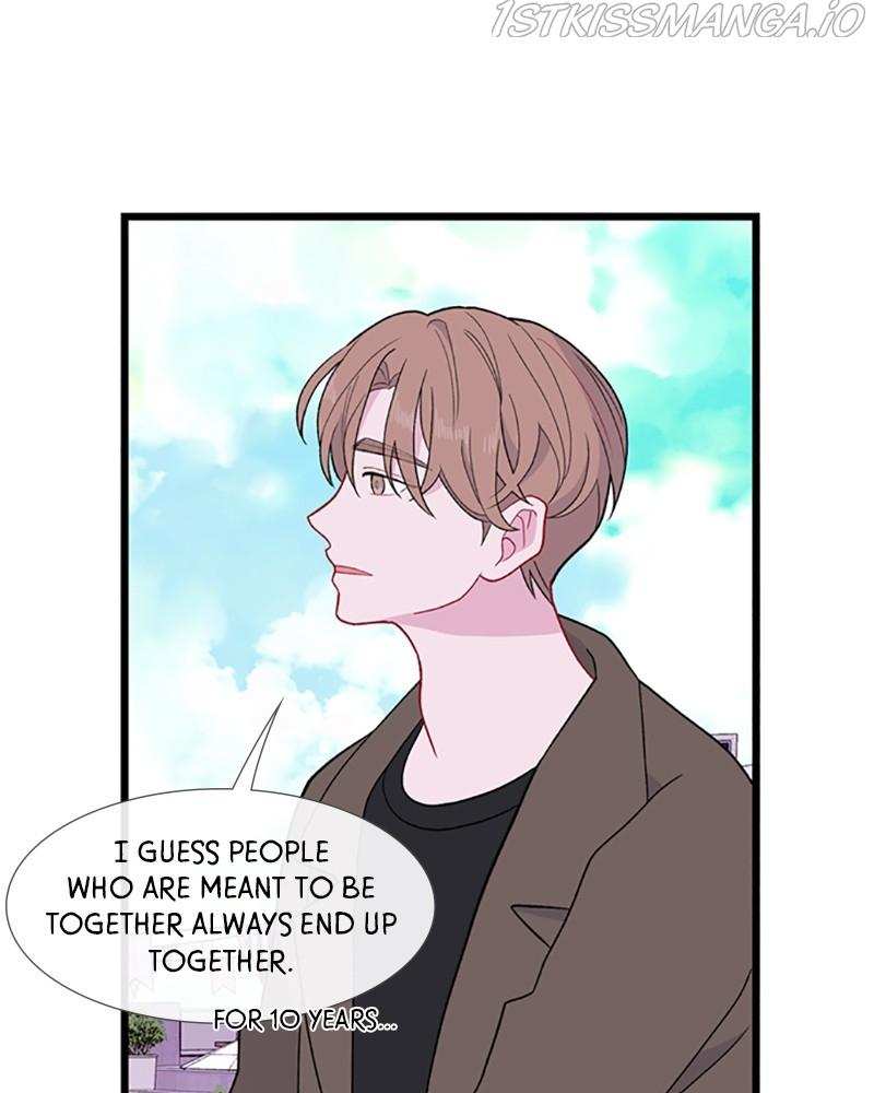 Just A Girl He Knows chapter 110 - page 55