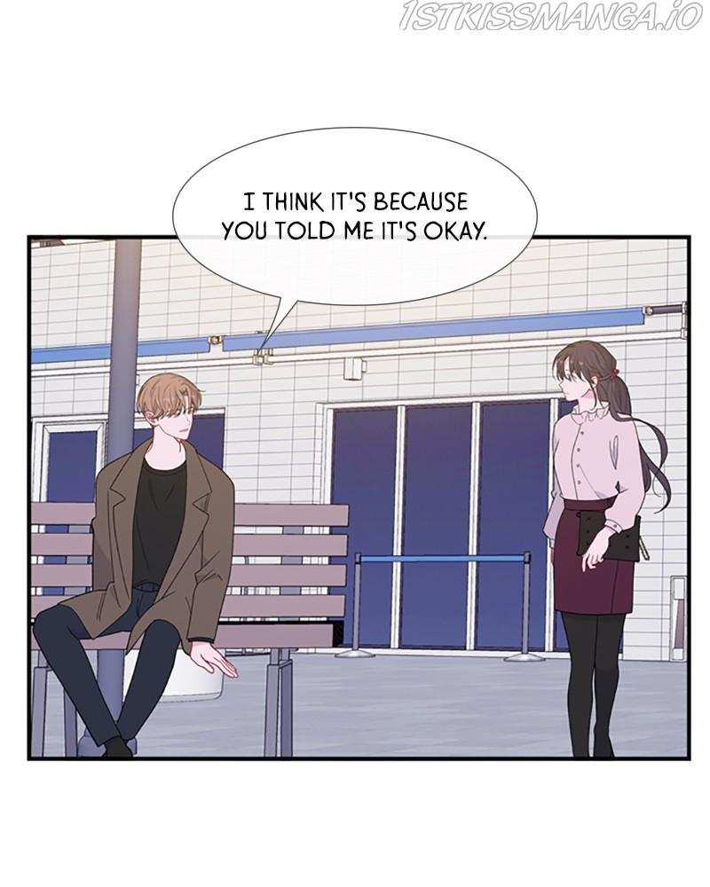 Just A Girl He Knows chapter 110 - page 89
