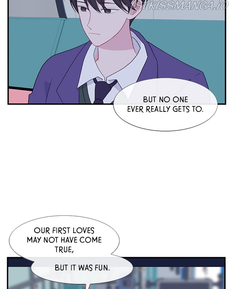 Just A Girl He Knows chapter 108 - page 30