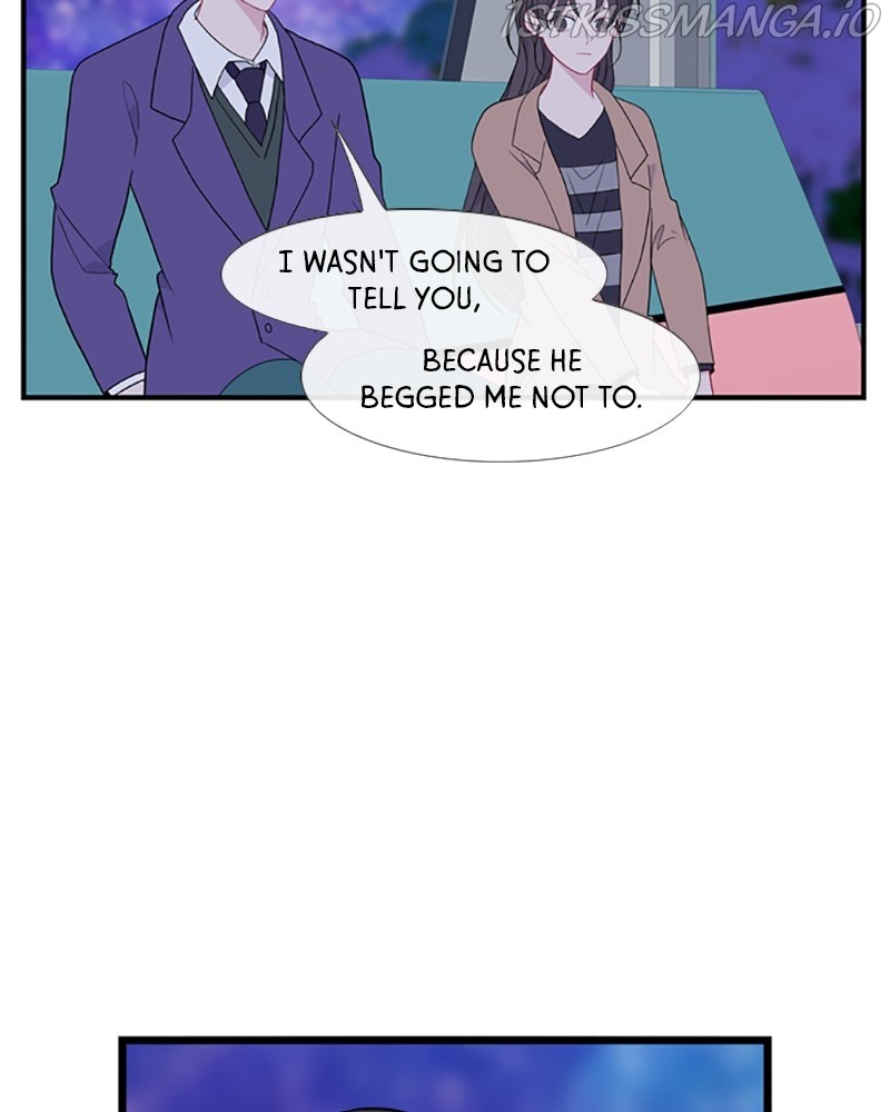 Just A Girl He Knows chapter 108 - page 35