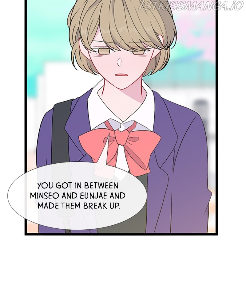 Just A Girl He Knows chapter 107 - page 32