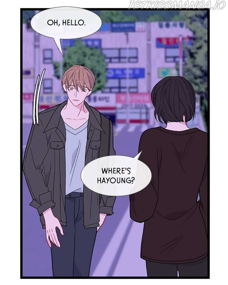 Just A Girl He Knows chapter 104 - page 112