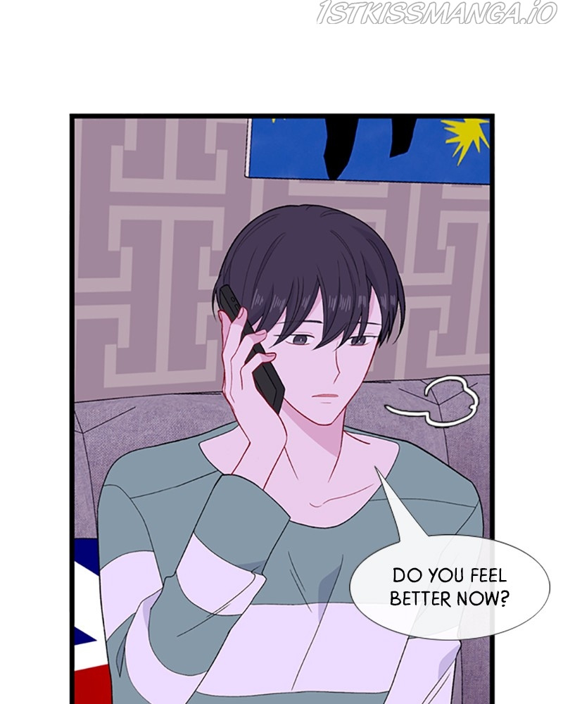 Just A Girl He Knows chapter 104 - page 20
