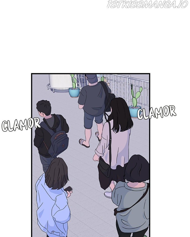 Just A Girl He Knows chapter 104 - page 34