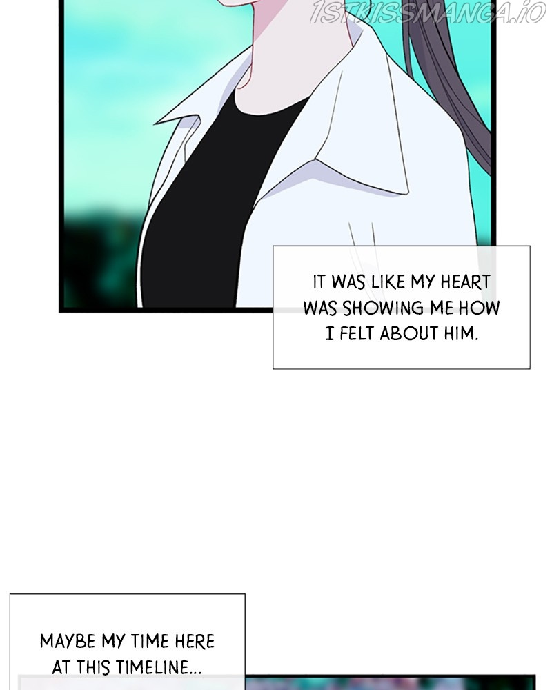 Just A Girl He Knows chapter 104 - page 56