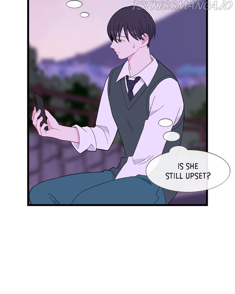 Just A Girl He Knows chapter 104 - page 60