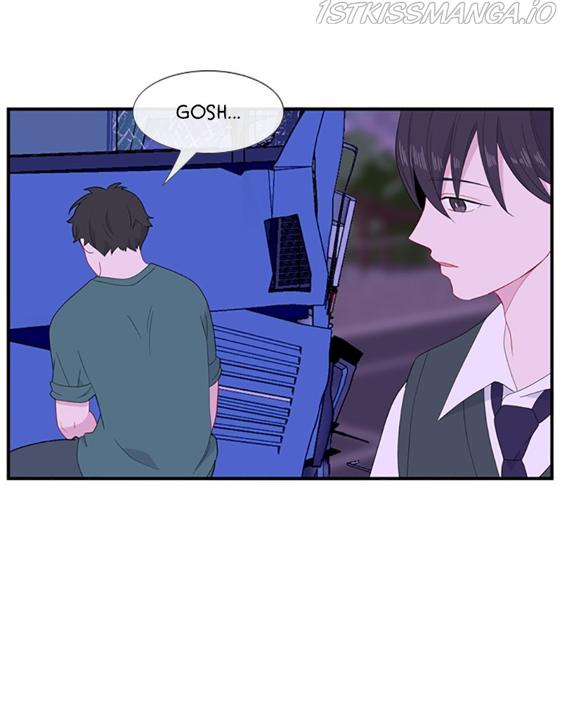 Just A Girl He Knows chapter 104 - page 61