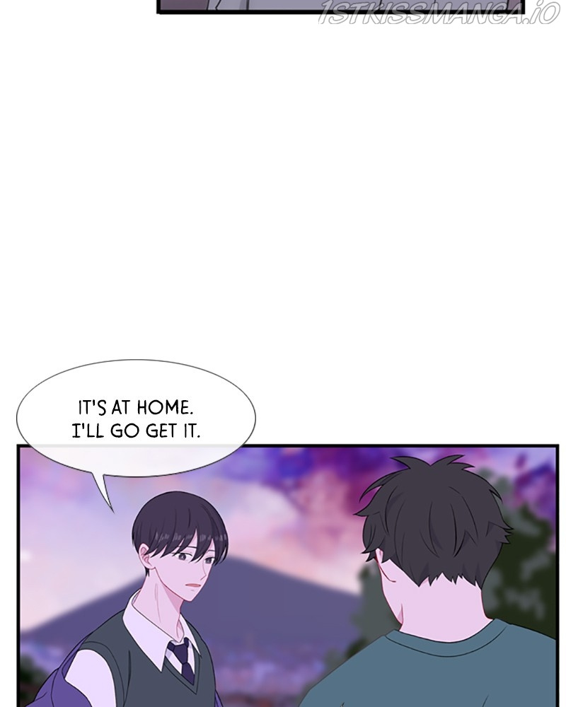 Just A Girl He Knows chapter 104 - page 70