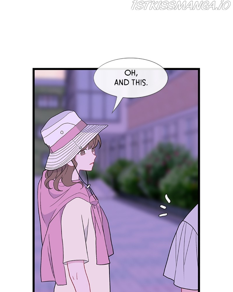 Just A Girl He Knows chapter 104 - page 84