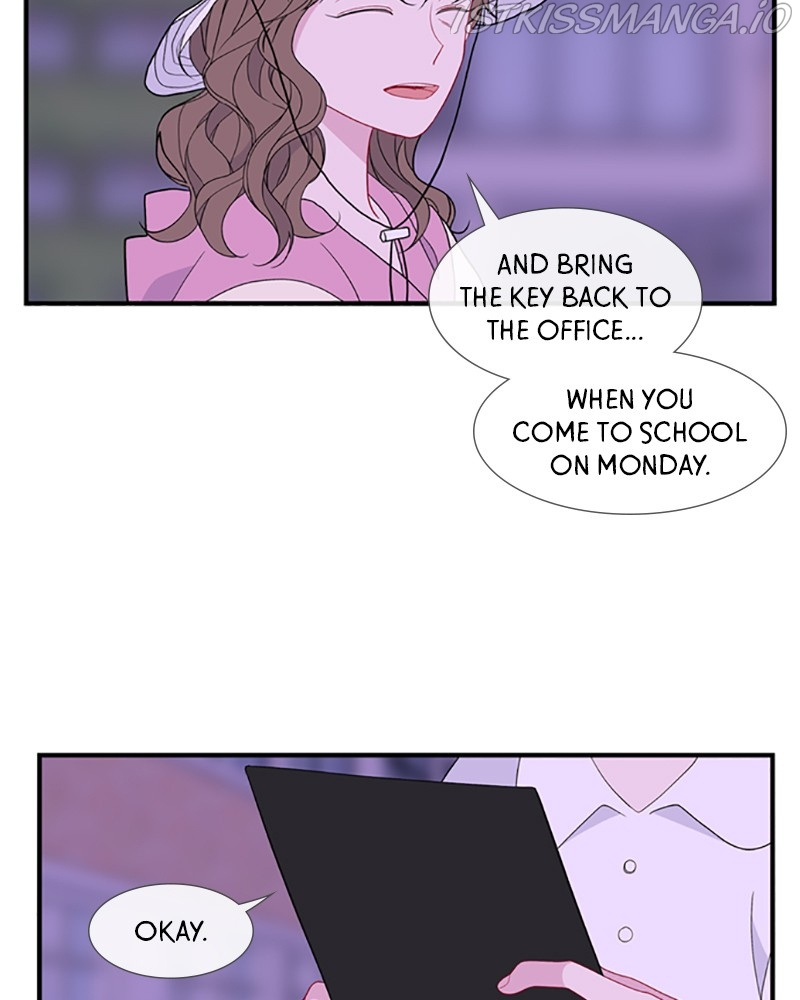 Just A Girl He Knows chapter 104 - page 87