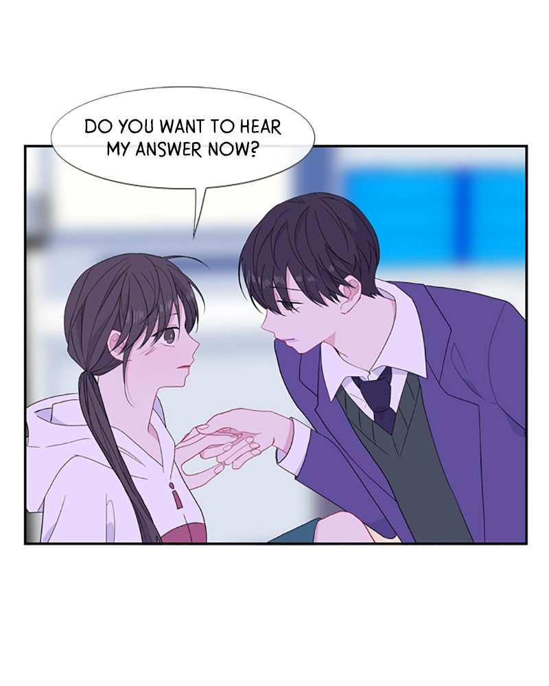 Just A Girl He Knows chapter 98 - page 1