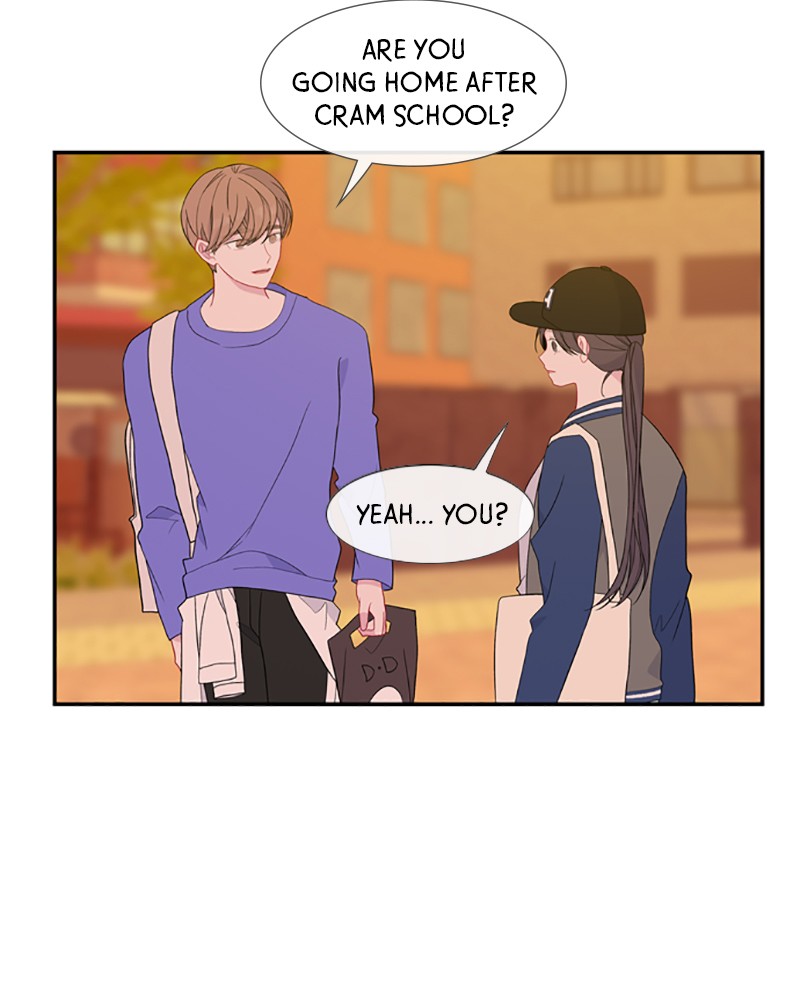 Just A Girl He Knows chapter 98 - page 90