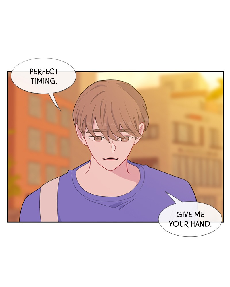 Just A Girl He Knows chapter 98 - page 94