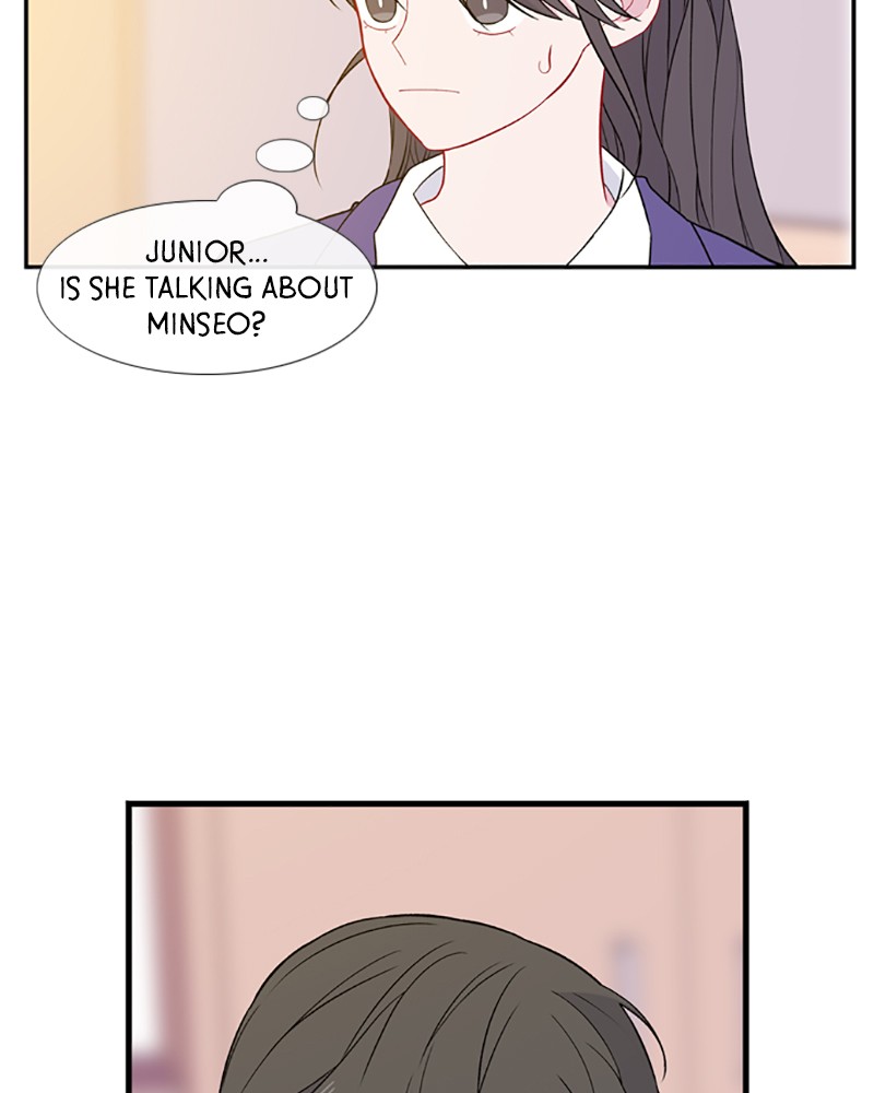 Just A Girl He Knows chapter 97 - page 27
