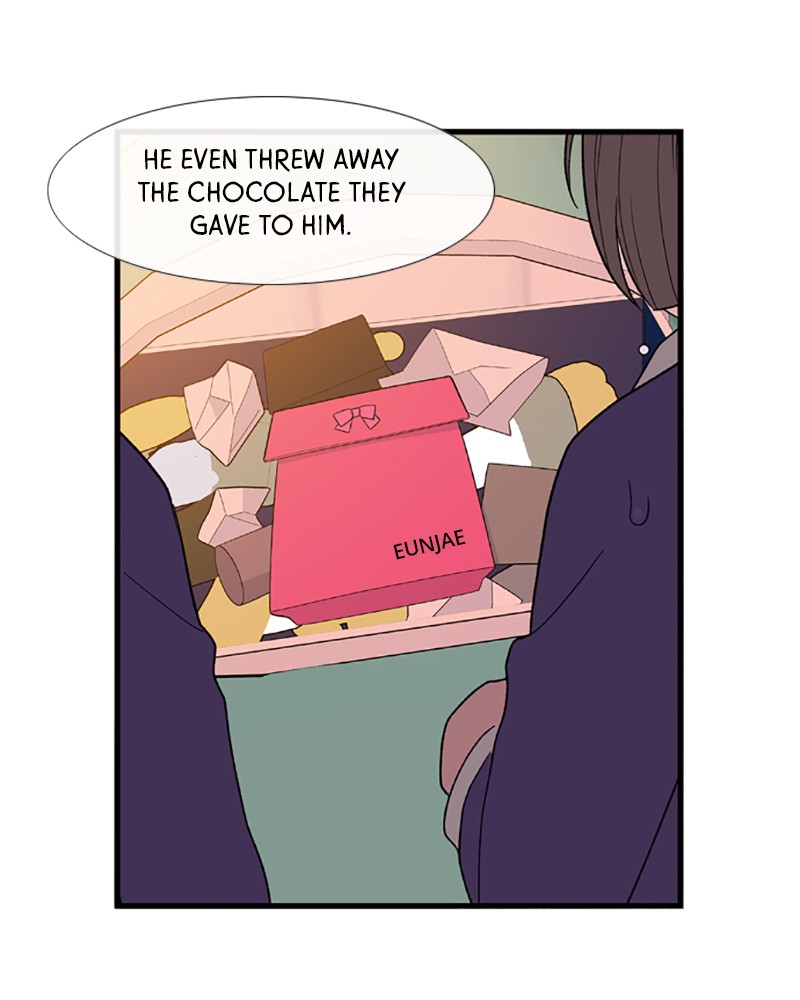 Just A Girl He Knows chapter 97 - page 29