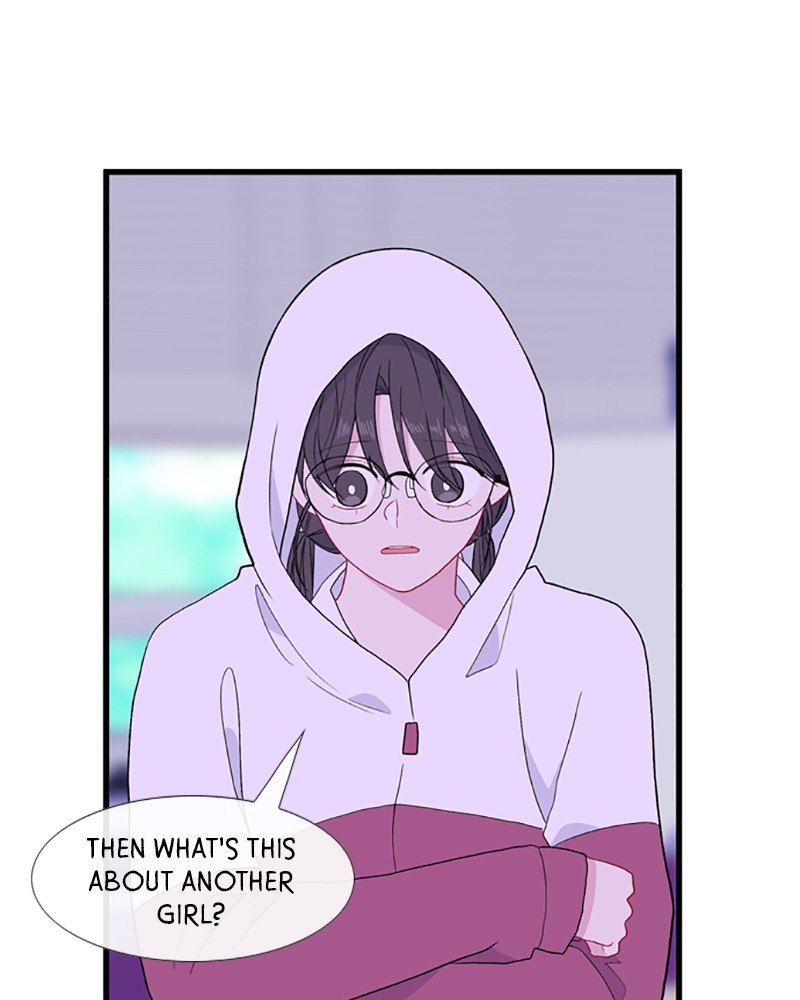 Just A Girl He Knows chapter 97 - page 55