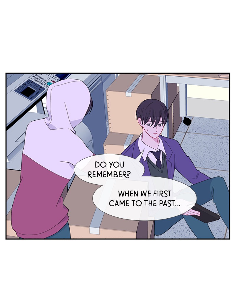 Just A Girl He Knows chapter 97 - page 58
