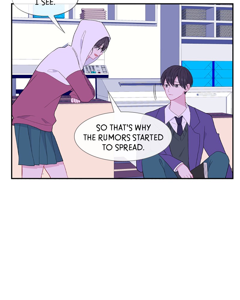 Just A Girl He Knows chapter 97 - page 64