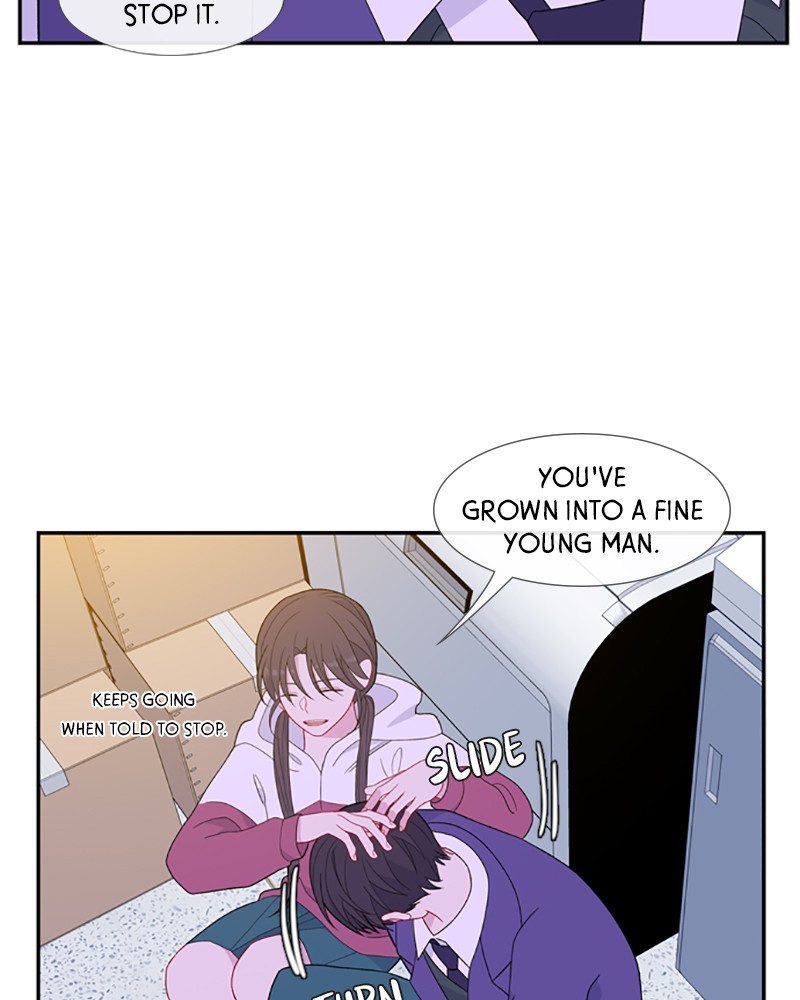 Just A Girl He Knows chapter 97 - page 91