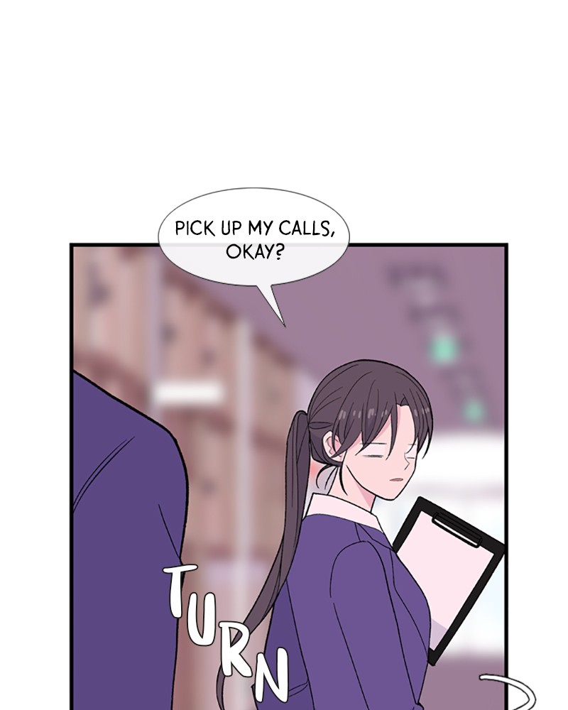 Just A Girl He Knows chapter 95 - page 102