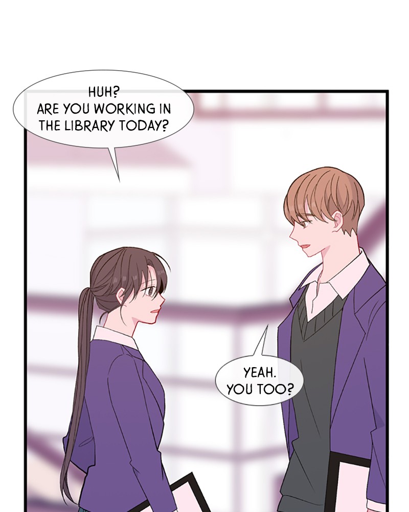 Just A Girl He Knows chapter 95 - page 106